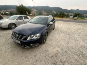     VW Passat 2.0