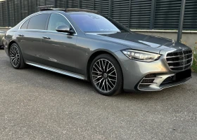 Mercedes-Benz S 400 d 4Matic Long - 149999 лв. - 35625583 3