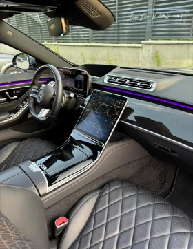 Mercedes-Benz S 400 d 4Matic Long - 149999 лв. - 35625583 8