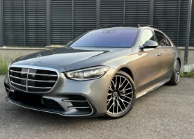 Mercedes-Benz S 400 d 4Matic Long