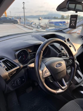Ford Grand C-Max 2018 6+ 1 Euro 6 | Mobile.bg    7