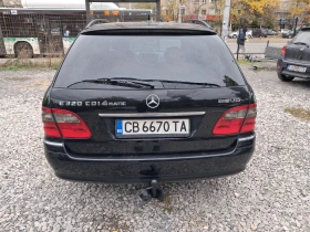 Mercedes-Benz E 320 320cdi* 4×4* EVO* AVTOMAT | Mobile.bg    5