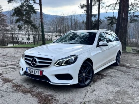 Mercedes-Benz E 250 AMG/4M/Швейцария, снимка 5