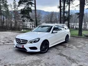 Mercedes-Benz E 250 AMG/4M/Швейцария, снимка 4