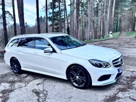 Mercedes-Benz E 250 AMG/4M/Швейцария, снимка 9