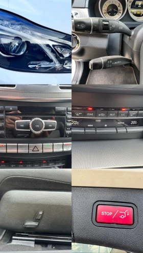 Mercedes-Benz E 250 AMG/4M/Швейцария, снимка 11