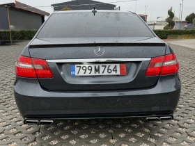 Mercedes-Benz E 350 AMG, снимка 6