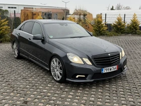 Mercedes-Benz E 350 AMG, снимка 3