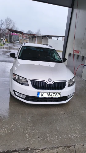 Skoda Octavia - 11500 € / 22492.04 лв. - 53235447 1