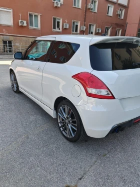Suzuki Swift Suzuki Swift Sport Bi Xenon | Mobile.bg � ����� ������ 8