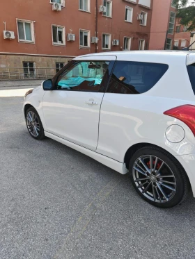 Suzuki Swift Suzuki Swift Sport Bi Xenon | Mobile.bg � ����� ������ 4