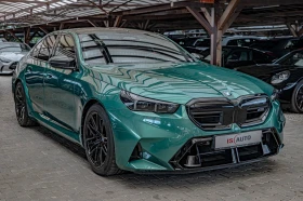 BMW M5 4.4 Plug-in Hybrid/Bower/HuD/Обдухване/Керамика/Ка | Auto.bg — изображение 2