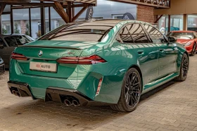 BMW M5 4.4 Plug-in Hybrid/Bower/HuD/Обдухване/Керамика/Ка | Auto.bg — изображение 6