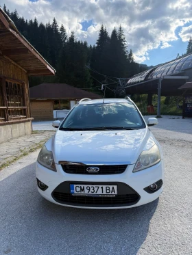 ����� �� �������� �� Ford Focus 1.6 TDCI 109hp