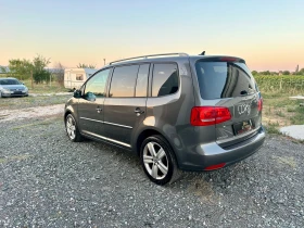 VW Touran Highline 7места  - 6999 € / 13688.85 лв. - 82004324 4