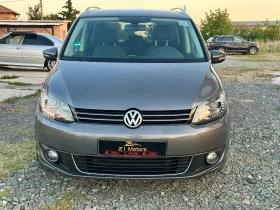 VW Touran Highline 7места