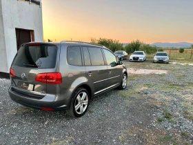 VW Touran Highline 7места  - 6999 € / 13688.85 лв. - 82004324 5