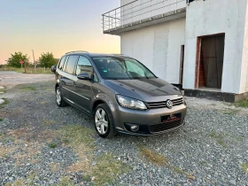 VW Touran Highline 7места  - 6999 € / 13688.85 лв. - 82004324 2