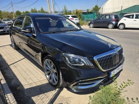 Mercedes-Benz S 500 MAYBACH | Auto.bg — изображение 3