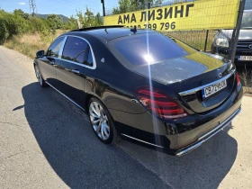 Mercedes-Benz S 500 MAYBACH | Auto.bg — изображение 5