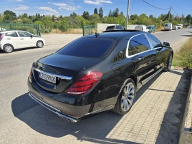 Mercedes-Benz S 500 MAYBACH | Auto.bg — изображение 4