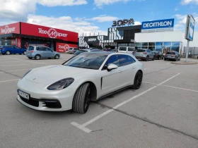 Porsche Panamera 4 E-Hybrid ГАРАНЦИЯ 2029  | Auto.bg — изображение 3