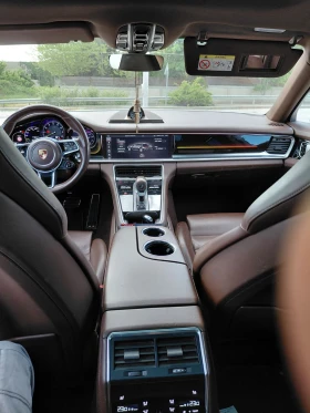 Porsche Panamera 4 E-Hybrid ГАРАНЦИЯ 2029  | Auto.bg — изображение 6