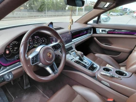 Porsche Panamera 4 E-Hybrid ГАРАНЦИЯ 2029  | Auto.bg — изображение 7