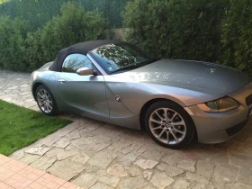 ����� �� �������� �� BMW Z4