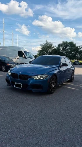 ������ BMW 335