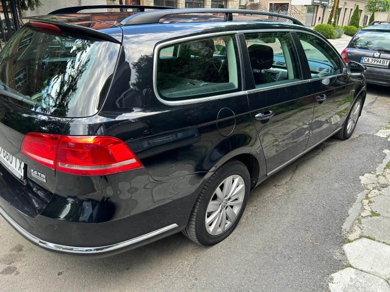 VW Passat, снимка 4 - Автомобили и джипове - 48709152