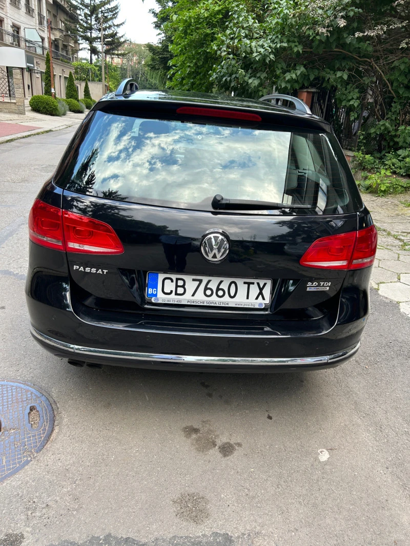 VW Passat, снимка 5 - Автомобили и джипове - 48709152