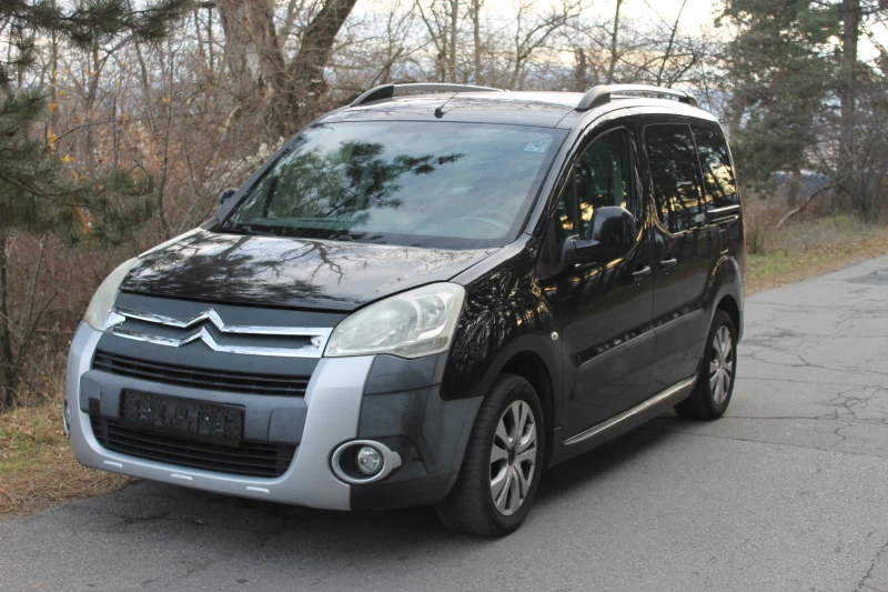 Citroen Berlingo ИТАЛИЯ, evro 5A, снимка 1 - Автомобили и джипове - 43514853