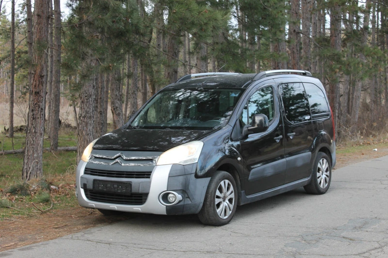 Citroen Berlingo ИТАЛИЯ, evro 5A, снимка 2 - Автомобили и джипове - 43514853