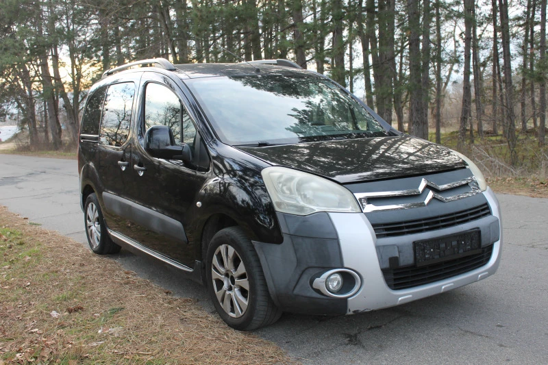 Citroen Berlingo ИТАЛИЯ, evro 5A, снимка 3 - Автомобили и джипове - 43514853