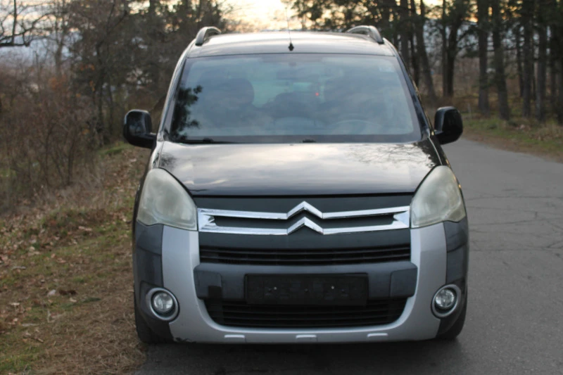 Citroen Berlingo ИТАЛИЯ, evro 5A, снимка 4 - Автомобили и джипове - 43514853