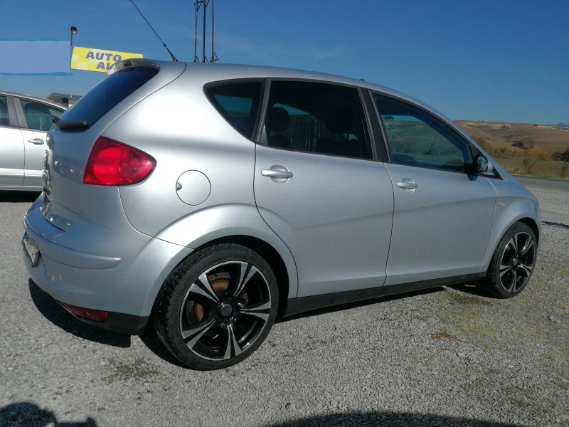 Seat Altea TDI  140k.с., снимка 9 - Автомобили и джипове - 47347562