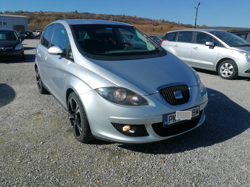 Seat Altea TDI  140k.с., снимка 10 - Автомобили и джипове - 47347562