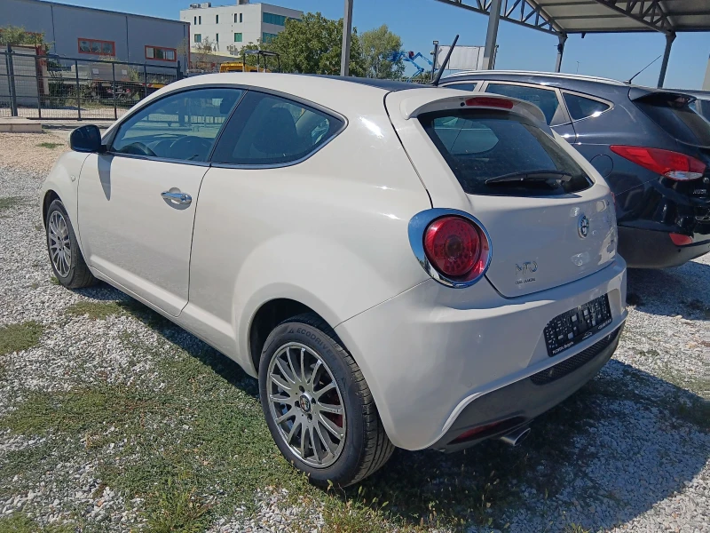 Alfa Romeo MiTo 1.3 jtd Euro 5, снимка 4 - Автомобили и джипове - 45777397