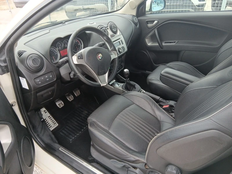 Alfa Romeo MiTo 1.3 jtd Euro 5, снимка 7 - Автомобили и джипове - 45777397