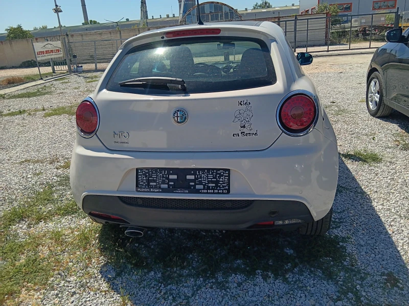 Alfa Romeo MiTo 1.3 jtd Euro 5, снимка 6 - Автомобили и джипове - 45777397