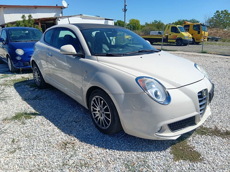 Alfa Romeo MiTo 1.3 jtd Euro 5, снимка 3 - Автомобили и джипове - 45777397