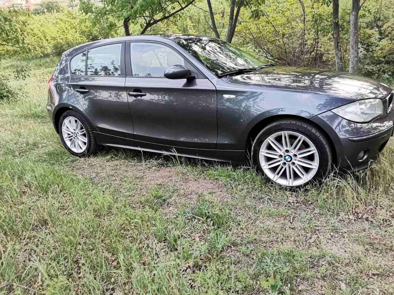 BMW 118, снимка 2 - Автомобили и джипове - 45818130