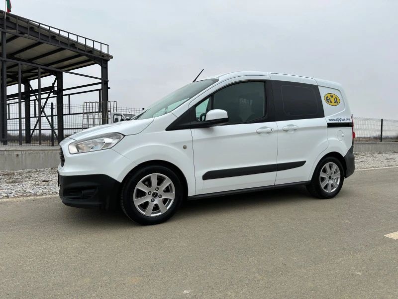 Ford Courier Transit , снимка 2 - Автомобили и джипове - 47427966