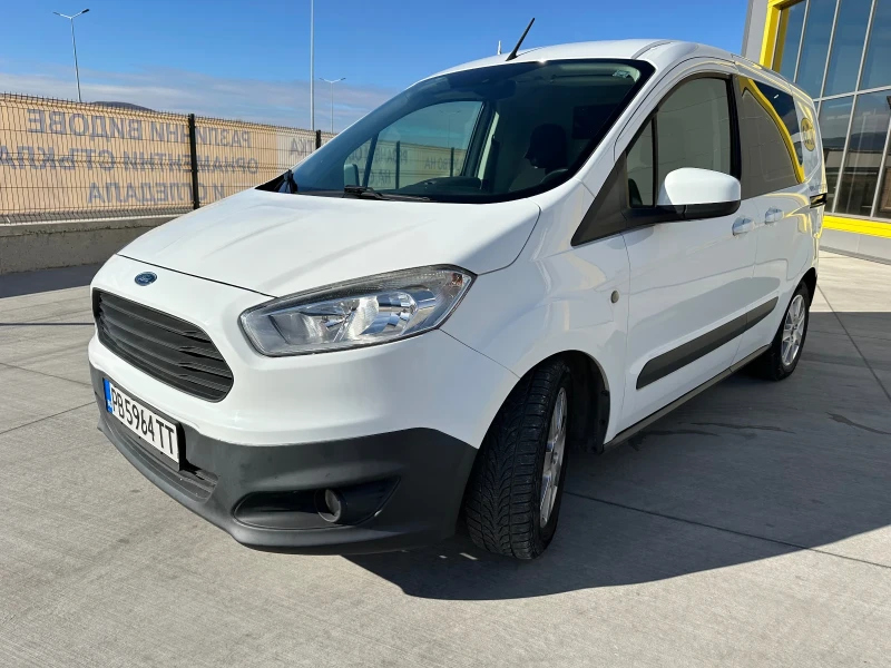 Ford Courier Transit , снимка 1 - Автомобили и джипове - 48105395