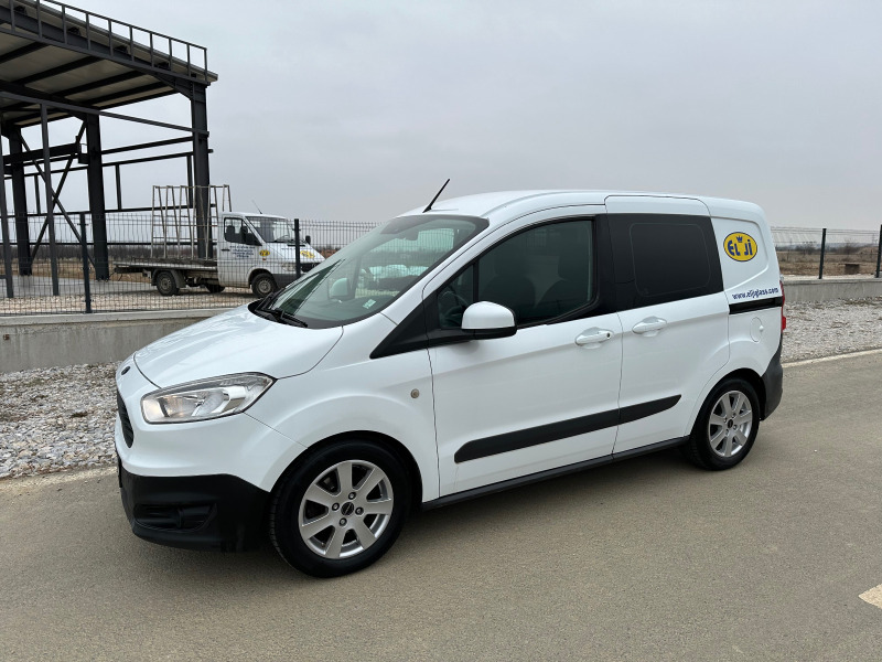 Ford Courier Transit , снимка 14 - Автомобили и джипове - 46316624