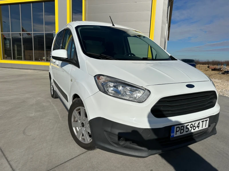 Ford Courier Transit , снимка 3 - Автомобили и джипове - 48105395