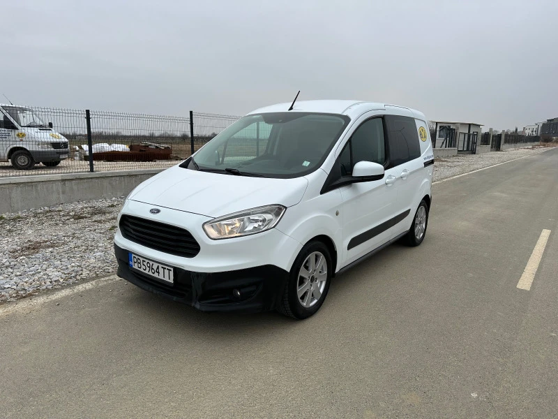 Ford Courier Transit , снимка 3 - Автомобили и джипове - 47427966