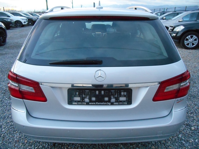 Mercedes-Benz E 220 CDI* 170k.c* top, снимка 5 - Автомобили и джипове - 46684092