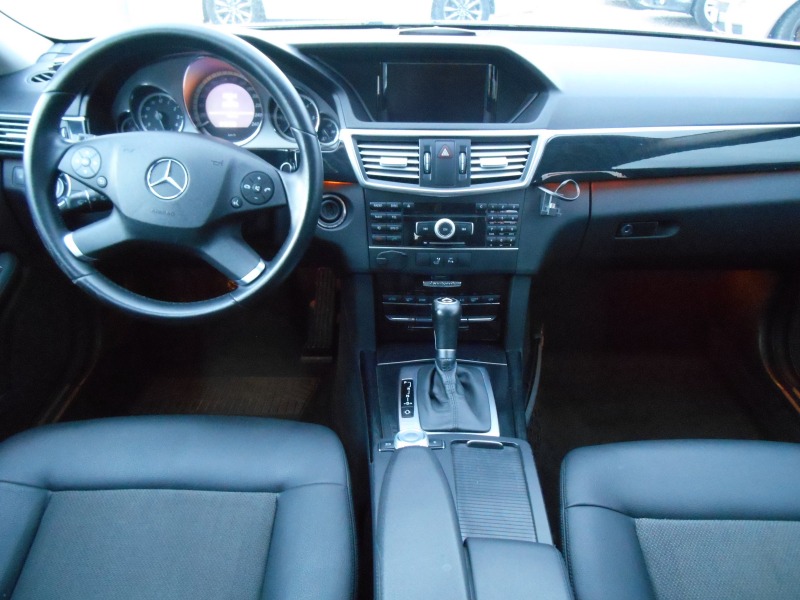 Mercedes-Benz E 220 CDI* 170k.c* top, снимка 14 - Автомобили и джипове - 46684092